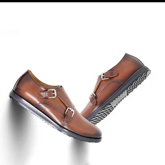 Coco Double Monk Strap main image 4